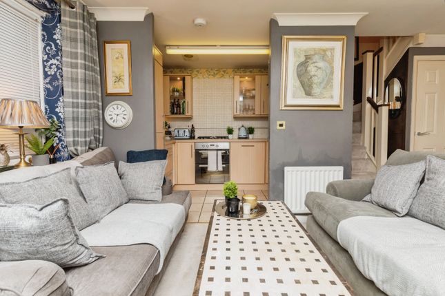 Kitchen/Living Area  1