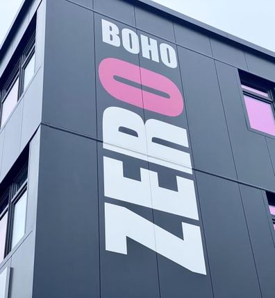 Office to let in Boho Zero, Gosford Street, Middlesbrough