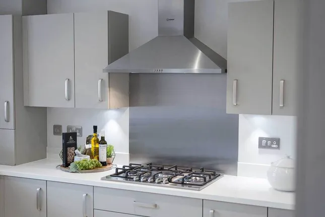 Property 1 of 7. CH-Saddlers-Badminton-Typical Kitchen