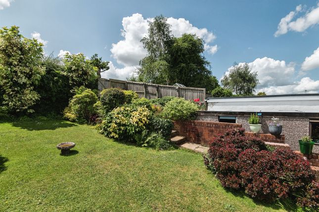Semi-detached bungalow for sale in Chilcott Close, Tiverton