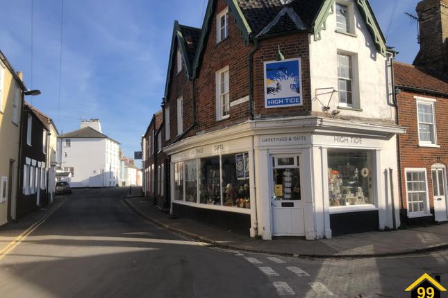 Retail premises to let in 36 East Street, Southwold, United Kingdom