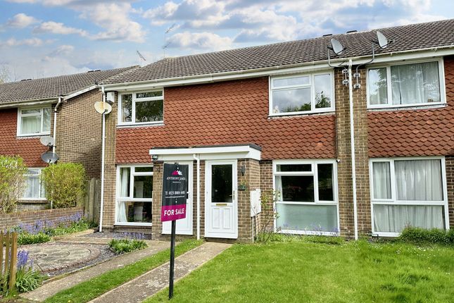 Thumbnail Terraced house for sale in Cheviot Drive, Dibden