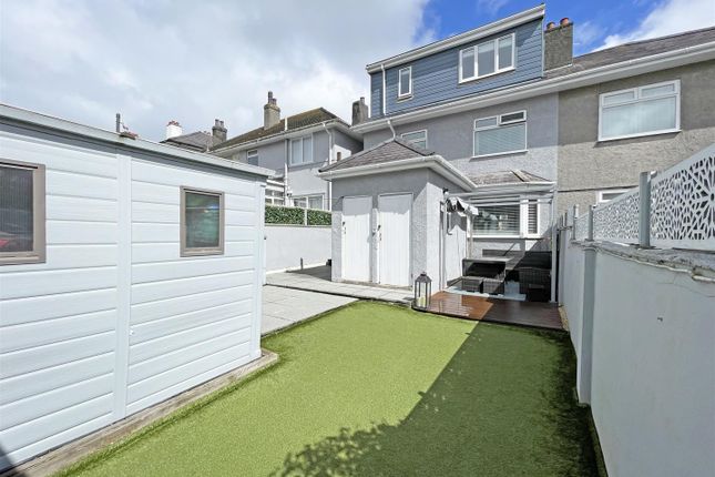 Semi-detached house for sale in Beechcroft Road, Beacon Park, Plymouth