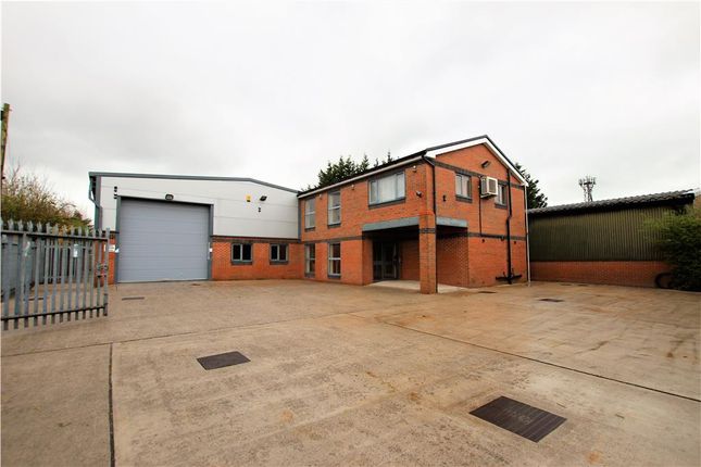 Thumbnail Light industrial to let in Brooks Lane, Middlewich