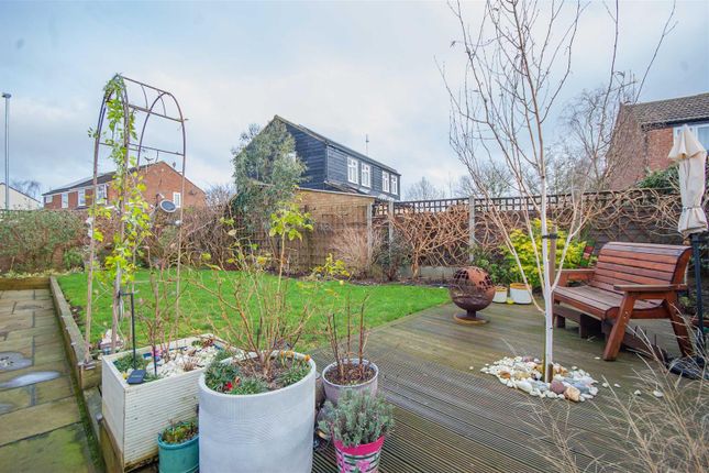 Detached house for sale in Barkis Close, Newlands Spring, Chelmsford