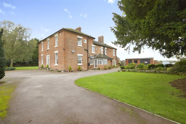 Thumbnail Detached house for sale in Marston-On-Dove, Hilton, Derby, Derbyshire