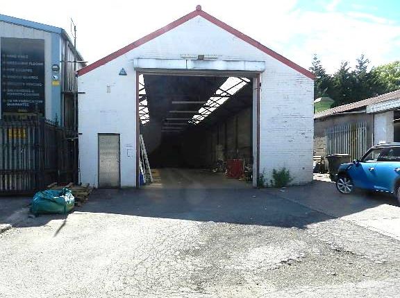 Thumbnail Industrial to let in Gelli Gron Industrial Estate, Tonyrefail Porth