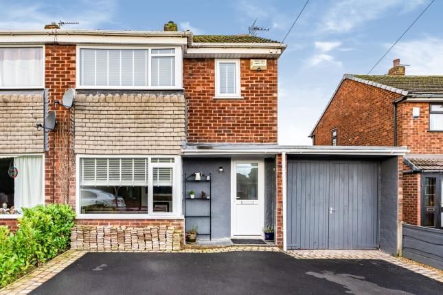 3 Bed Semi Detached House For Sale In Severn Road Culcheth