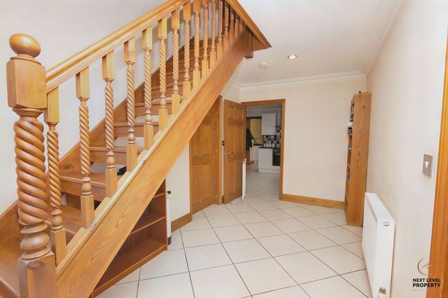 Detached house for sale in Barton Road, Wisbech