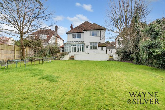 Detached house for sale in Armitage Road, London