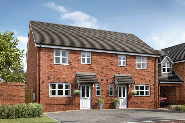 Persimmon Homes - Manor Gardens
