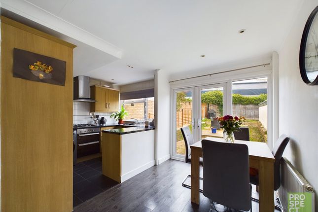 Semi-detached house for sale in Blagrove Drive, Wokingham, Berkshire
