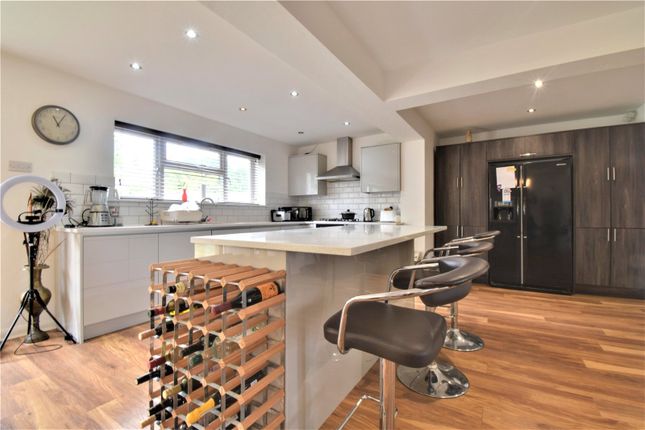 Semi-detached house for sale in Reynards Way, Bricket Wood, St. Albans, Hertfordshire