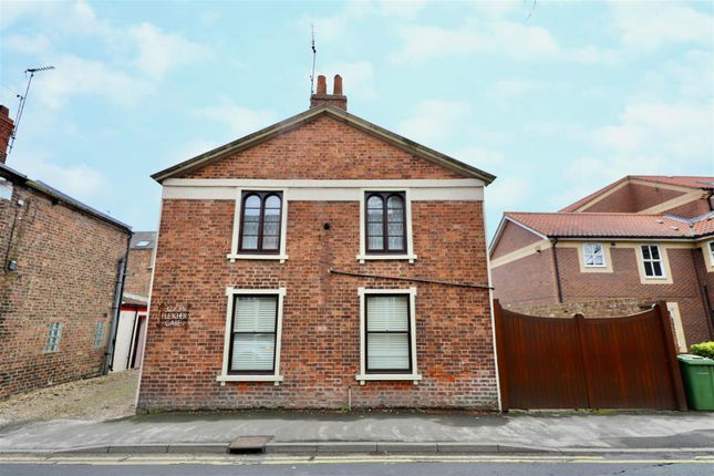 Thumbnail Detached house for sale in Fletchergate, Hedon, Hull