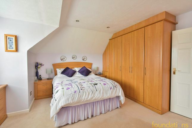 Detached house for sale in Fryatts Way, Bexhill-On-Sea