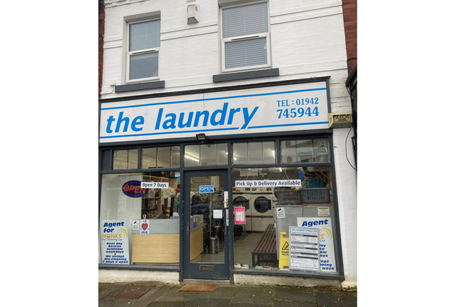 Thumbnail Retail premises for sale in Wigan, England, United Kingdom