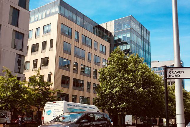 Office to let in Uxbridge Road, Ealing