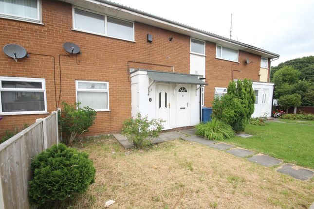 Thumbnail Flat to rent in Glan Aber Park, West Derby, Liverpool
