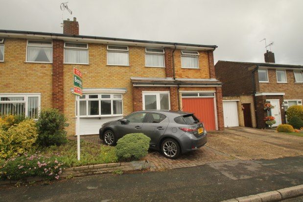 Thumbnail Semi-detached house to rent in Bruce Drive, South Croydon
