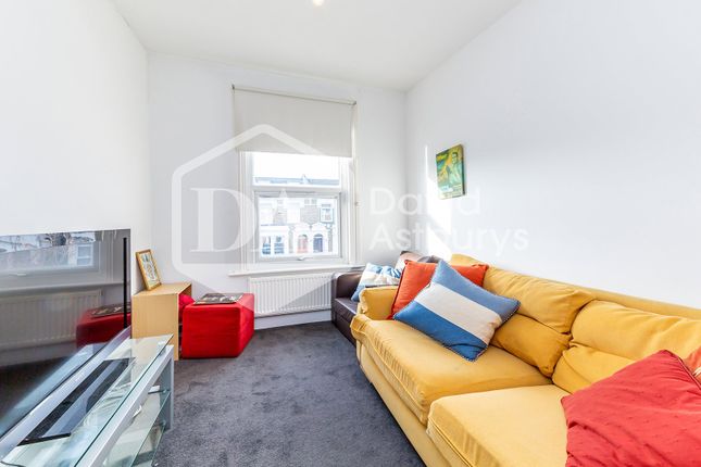 Thumbnail Flat to rent in Coningsby Road, Finsbury Park, London