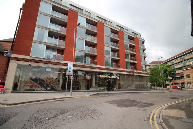 Thumbnail Flat for sale in The Arcus, Highcross, East Bond Street, Leicester