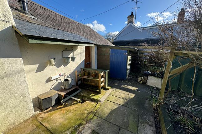 Detached house for sale in Ponthirwaun, Cardigan