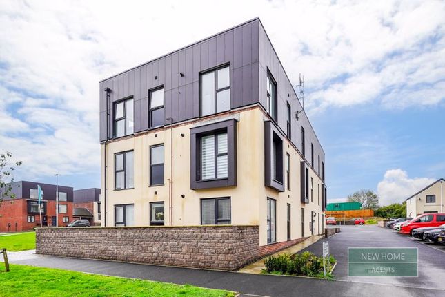 Thumbnail Flat for sale in Dol Glaswg, Capel Llanilltern, Cardiff