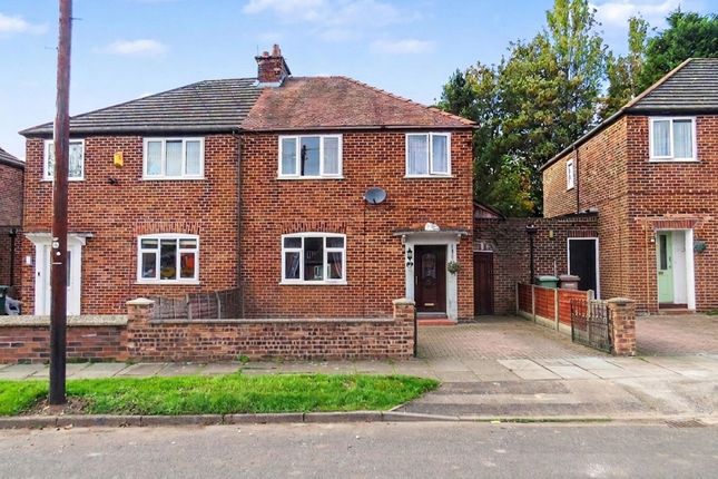 3-bed semi-detached on 135 Borron Road, Newton-Le-Willows, £220,000