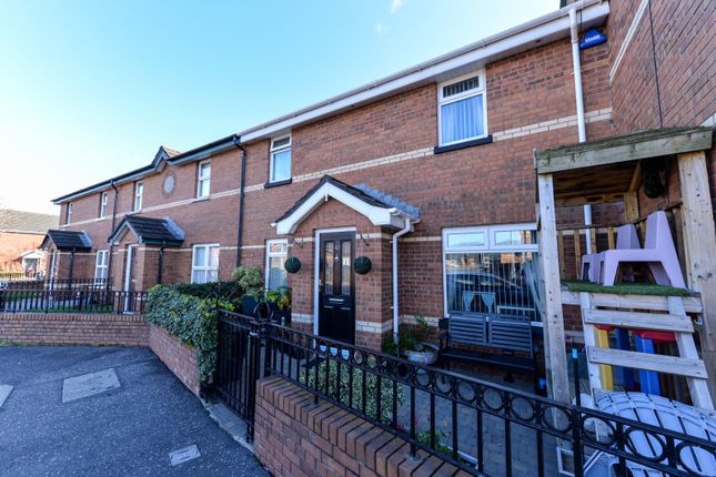 Thumbnail Terraced house for sale in Frome Street, Belfast