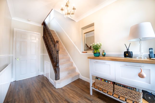 Semi-detached house for sale in Wollaton Road, Bradway