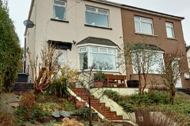 Thumbnail Semi-detached house for sale in Queens Close, Newport
