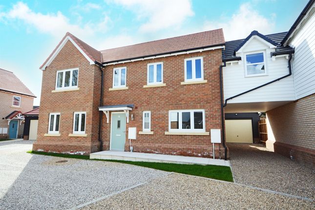 Link-detached house for sale in Mansion Gardens, Church Lane, Braintree