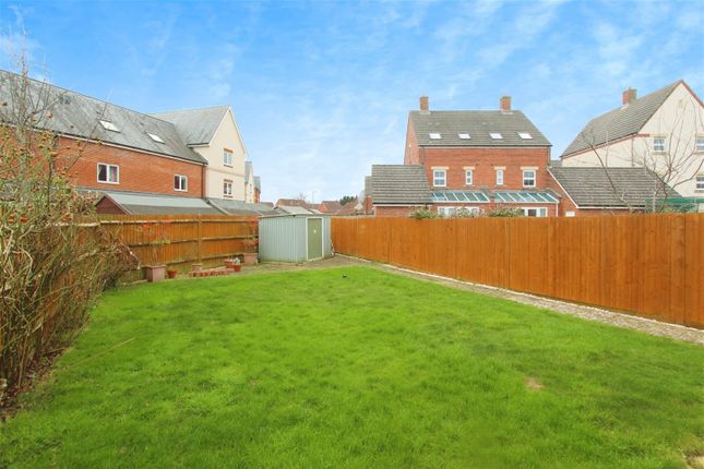 Semi-detached house for sale in Great Farm Road, Eastleigh