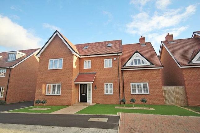 Detached house to rent in Darwin Croft, Flitwick, Bedford, Bedfordshire