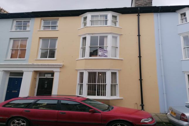 Thumbnail Property to rent in 16 New Street, Aberystwyth, Ceredigion