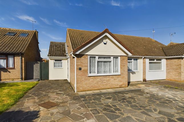 Thumbnail Semi-detached bungalow for sale in Andersons, Stanford-Le-Hope