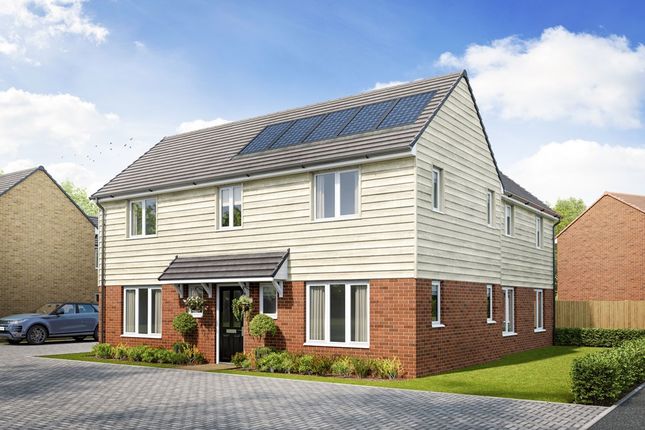Detached house for sale in "The Waysdale - Plot 8" at Weeley Road, Great Bentley, Colchester