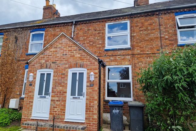 Thumbnail Terraced house to rent in Chapel Street, Long Lawford, Rugby