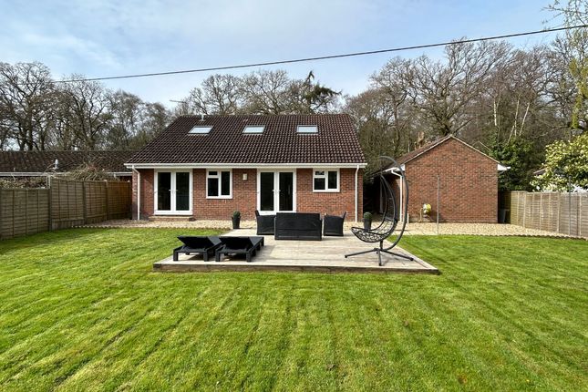 Detached house for sale in The Rest, Hythe Road, Marchwood, Southampton, Hampshire