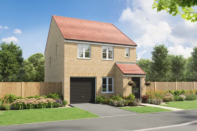 Persimmon Homes - Woodhorn Meadows