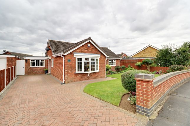 Detached bungalow for sale in Walnut Drive, Scawby, Brigg