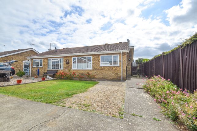 Thumbnail Bungalow for sale in Martin Way, Skegness