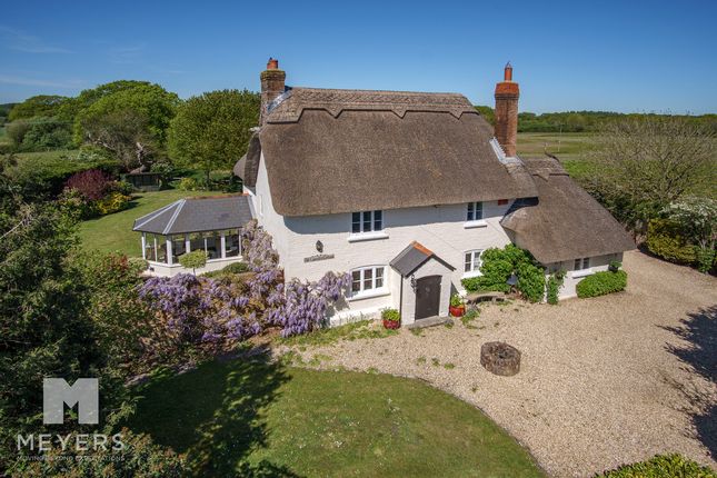 4-bed house on 12 Old Laundry Cottage, Lower Kingston, Ringwood, £950,000