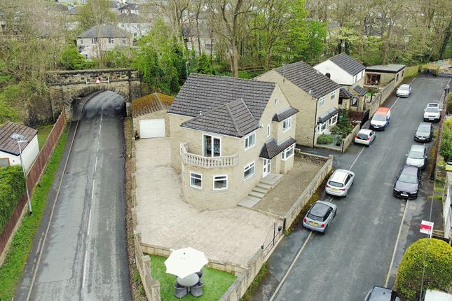 Detached house for sale in Windhill Old Road, Bradford