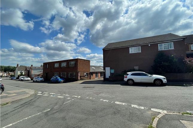 Thumbnail Industrial for sale in 28-32 Albion Street, Anstey, Leicester, Leicestershire