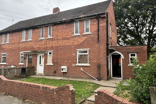 Three Bedroom Semi Detached House For Sale