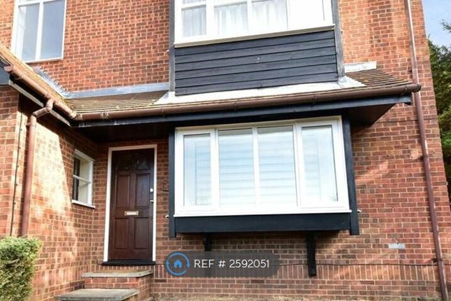 Front View, Private Entry Door