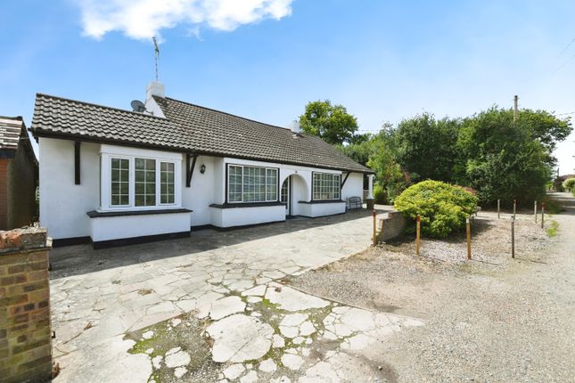 Thumbnail Bungalow for sale in Canewdon View Road, Rochford, Essex