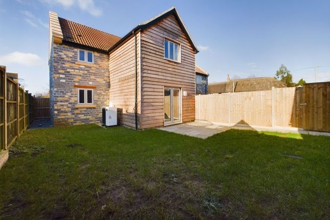 Semi-detached house for sale in Courthay Orchard, Pitney, Langport