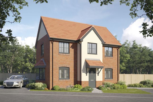 Detached house for sale in "The Thespian" at Staverton Road, Daventry